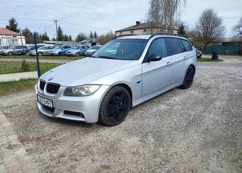 BMW 318d E91