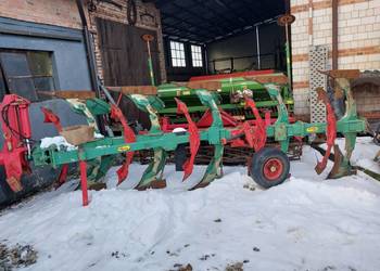 Pług obrotowy 5skibowy goizin