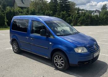 VW Caddy 2.0 Sdi 2004r