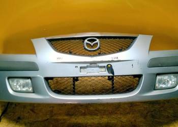 Mazda premacy 1998 | 2002 zderzak halogen grill list