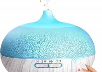 Dyfuzor zapachowy 550ml nawilżacz powietrza