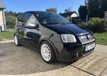 Fiat Panda 100hp
