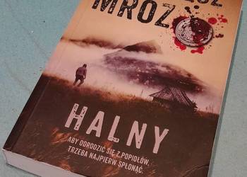 Sensacja - Halny - R. Mróz
