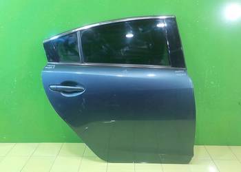 MAZDA 6 GJ III 2.2 D 13r SEDAN 4D drzwi prawe tyl kompletne