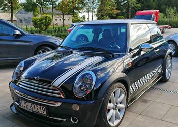 Mini Cooper 1.6 Xenon Panorama Led
