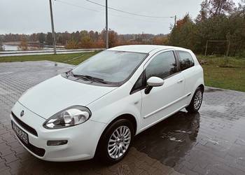Fiat Punto 1.3 van