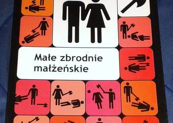 Małe zbrodnie małżeńskie - Eric-Emmanuel Schmitt