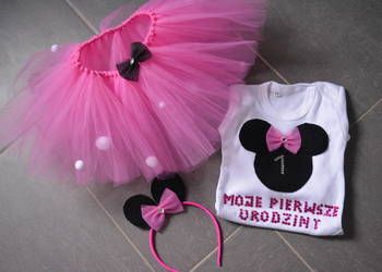 Komplet tutu roczek