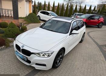 BMW Seria 3 320d xDrive Luxury Line 184KM 2016r Możliwa zamiana!