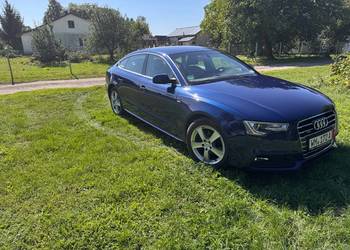 Audi A5 B8 2016