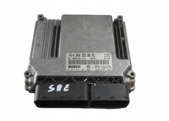 STEROWNIK KOMPUTER SILNIKA VIANO VITO W639 2.2 CDI 6461530691 0281011791