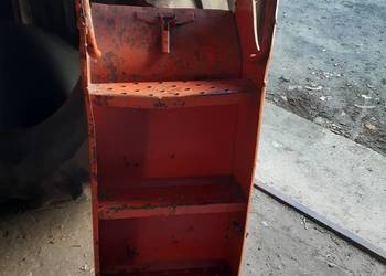 Schodki do kombajnu bizon Z056 rekord Z058