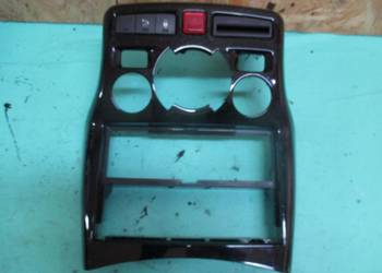 CITROEN C3 PICASSO 10r ramka radia panelu 96628855