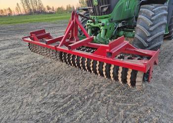 Wał pryzmatyczny tuz 3 m (guttler, crosskil)