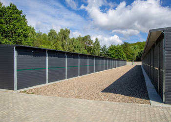 Garaże, Boksy lub Miejsce - Wynajem - Stargard