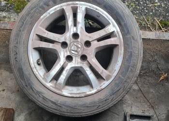 Felga 16 cali Honda 1 szt Civic, CRV, Accord, RDX