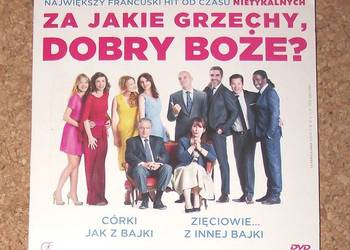Za jakie grzechy dobry Boże DVD PL