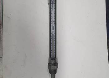 termometr kontaktowy, do 200 st C, obudowa metal, nieużywany