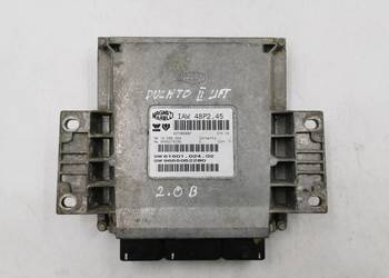 Sterownik Silnika Fiat Ducato II 2.0 16v 9655052280 9645278280