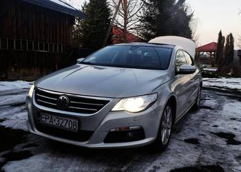 Volkswagen Passat CC- sprzedam lub zamienię