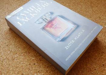 [L] Złota klatka. Lackberg