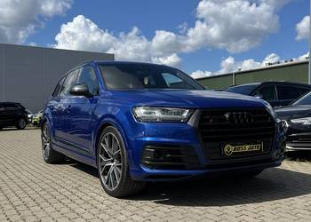 Audi SQ7 2017
