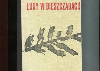 Łuny w Bieszczadach - Jan Gerhard