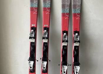 Narty Nordica First Belle 154 162 R12 R13,5