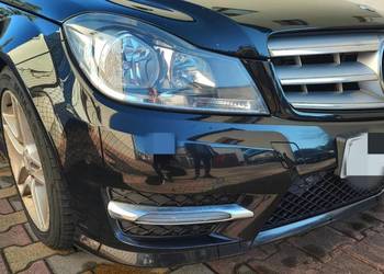 Mercedes W204 lift 2.2 cdi 197 651 Maska Drzwi Blotnik Zderzak Silnik