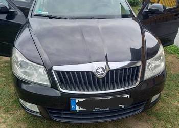Skoda Octavia II GreenLine lift