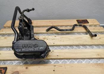 Wymiennik ciepła oleju New Holland TM 190 Wymiennik ciepła oleju New Holland TM 190