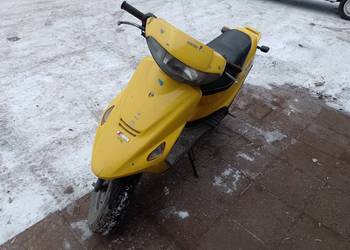 Skuter stm roadjet 50