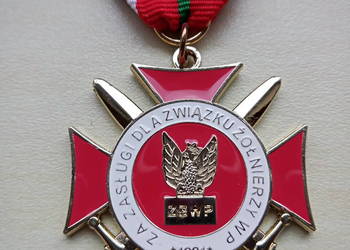 Krzyż - Związek Żołnierzy Wojska Polskiego