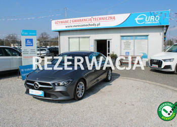 Mercedes CLA 200 Kamera Ambiente netto Gwarancja MAŁY PRZEBIEG II (2019-)