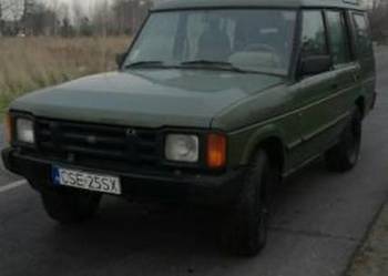 Land Rover discovery 2.5tdi