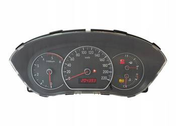 LICZNIK ZEGARY 34110-79J50 Suzuki SX4 Sedici 1.9 JTD DDiS Diesel 204 393km