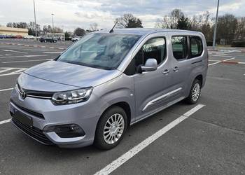 Toyota Proace City Verso 2020 rok Diesel Euro 6