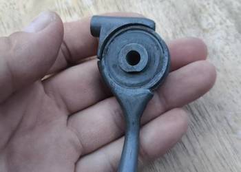 Dźwignia manetka ssania Junak WSK SHL Gazela
