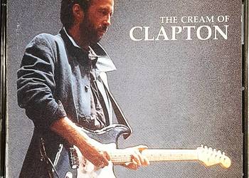 Polecam Wspaniały Album CD ERIC CLAPTON- Cream Of Eric Clapton