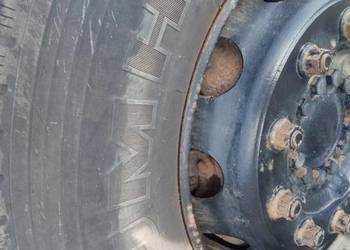 MAN Koła 2szt.  295/80 R22.5