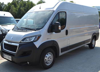PEUGEOT BOXER L3H2 SILNIK 3,0 180KM