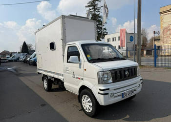 DFSK inny DFSK Piagoo Foodtruck food truck kontener 2013