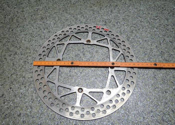 TARCZA 260MM PRZÓD 2,5MM GRUBOŚCI HUSQVARNA TC 250 450 02-07R