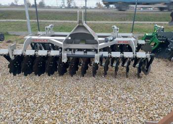 Brona talerzowa Rol-ex BT300 Brona talerzowa Rol-ex BT300