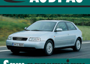 Audi A3 od czerwca 1996 do kwietnia 2003