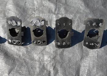 jaguar s-type lift 04- uchwyt koszyk czujnika pdc