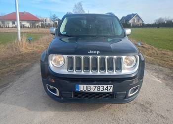 Jeep Renegade Limited
