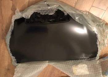 Lancia Ypsilon Pokrywa przednia / Maska silnika 51872629 518