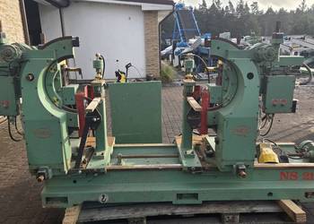 Dwustronna pilarko-wiertarka PADE NS21