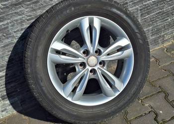 Alufelgi Koła 17 cali Hyundai ix35 Tucson Sportage oryginalne